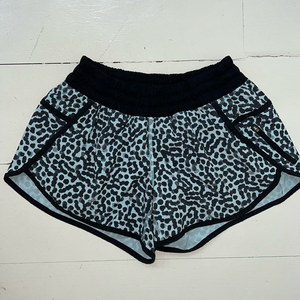 Lululemon Track That Shorts